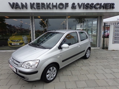 Hyundai Getz 1.3i GLS /Airco/ Radio CD Speler! (bj 2004)