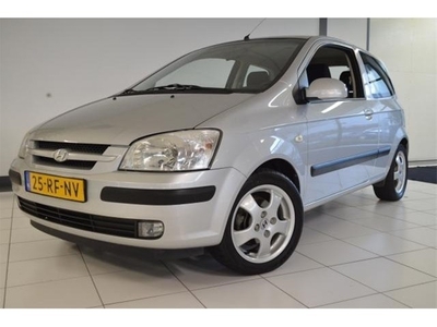 Hyundai Getz 1.3I GLS MOTION (bj 2005)