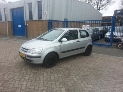 Hyundai Getz 1.3i GLS nap !!! airco!!!! (bj 2003)