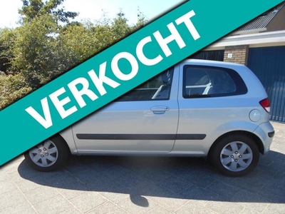 Hyundai Getz 1.3i GLS PERFECTE AUTO ! MET AIRCO