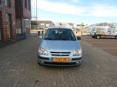 Hyundai Getz 1.3i GLS Sky