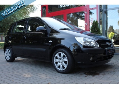 Hyundai Getz 1.4i 5 DEURS ACTIVE COOL AIRCO/ ELEKTR.