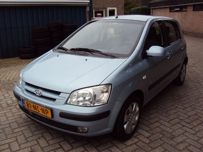 Hyundai Getz 1.5 CRDi GLS (2003)