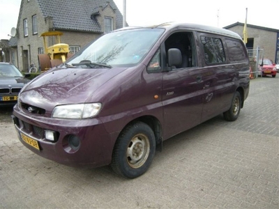 Hyundai H 200 2.5 DC Luxe lang 5 seater (bj 1999)