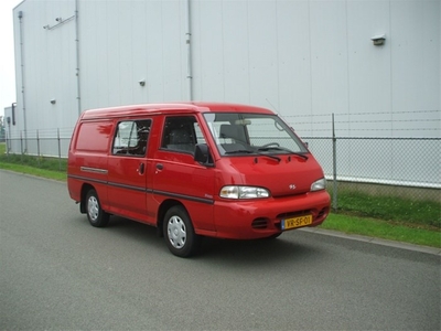 HYUNDAI H100 DSL (SOLD !!! VERKOCHT!!!)