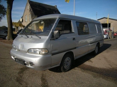 Hyundai H100 H100 maxi extra lang !!! xxxl zeer uniek