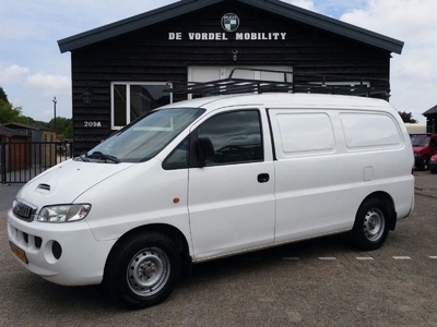 Hyundai H200 2.5 TCI lang