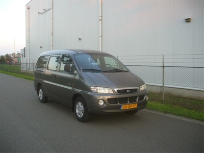 Hyundai H200 2.5 TD / Dubb.cab/ Longbody Verkocht!!