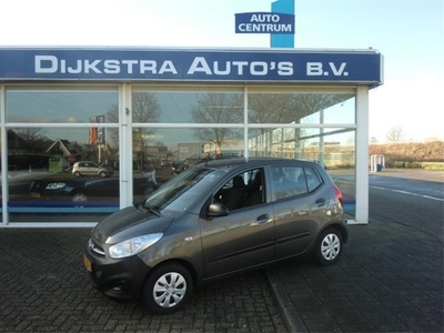 Hyundai I 10 1.1I PURE 2012 nieuwstaat