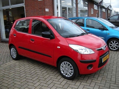 Hyundai I 10 1.2 5 DRS ACTIVE AUTOMAAT STUURBEKR.