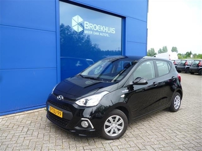 Hyundai i10 1.0I BLUE COMFORT PLUS (bj 2014)