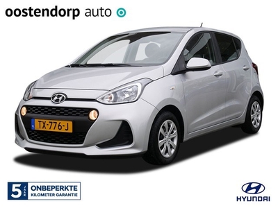 Hyundai i10 1.0i Comfort Airco Cruise control