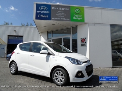 Hyundai i10 1.0i Go! (bj 2015)