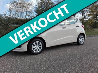 Hyundai i10 1.0i i-Drive