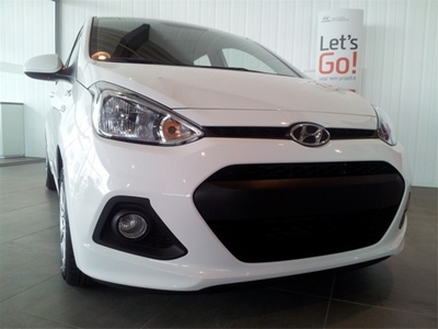 Hyundai i10 1.0i i-Motion Comfort (€1.000,- Korting)