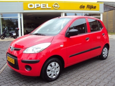 Hyundai i10 1.1 Active Cool (bj 2008)