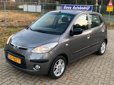 Hyundai i10 1.1 Active Orange Babies Airco Navi KM 21535