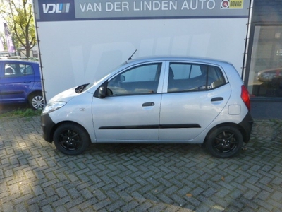 Hyundai i10 1.1 Cool Airco Lichtmetalen velgen (bj 2012)