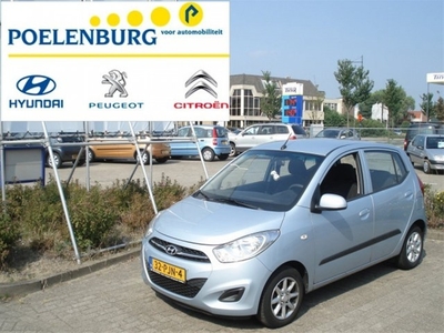 Hyundai i10 1.1 i-Drive Cool Lichtmetalen velgen (bj 2011)