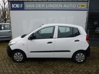 Hyundai i10 1.1 Pure (bj 2010)