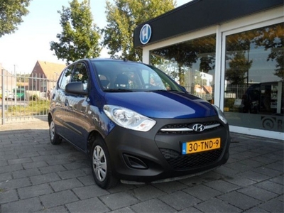 Hyundai i10 1.1 Pure (bj 2012)