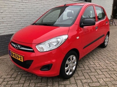 Hyundai i10 1.1 Pure elek.ramen radio/cd Nieuwe APK