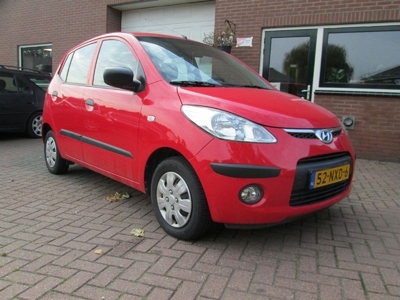 Hyundai i10 1.1i active version cool (2010)