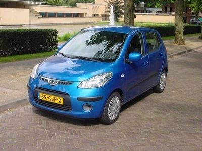 Hyundai i10 1.1i ActiveVersion Cool (2008)