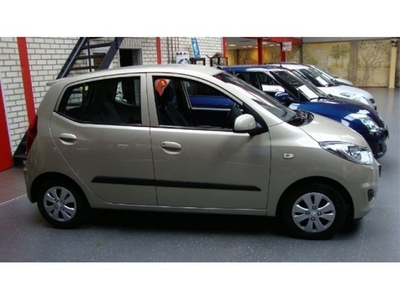 Hyundai i10 1.1i i-drive (bj 2011)