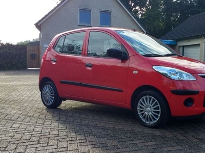 Hyundai i10 1.1i pure (2009)