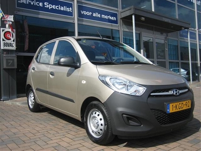 Hyundai i10 1.1I PURE 2012 belastingvrij (bj 2012)