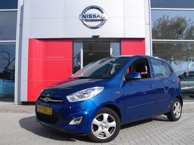 Hyundai i10 1.2 i-Motion Cool, 1e eigenaar (bj 2012)