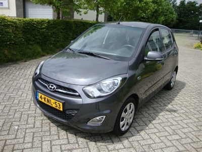 Hyundai i10 1.25 I 5DR VISION (bj 2012)