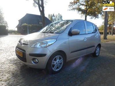 Hyundai i10 1.25i i-Catcher van 1e Eigenaar!!!! (2010)