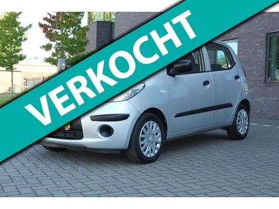 Hyundai I10 Airco Automaat