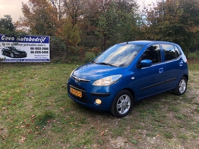 Hyundai i10 Verkocht!!!!!!!!!!! (bj 2008, automaat)