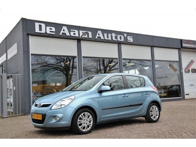 Hyundai i20 1.2 Dynamic Airco 37.174 Km! (bj 2009)