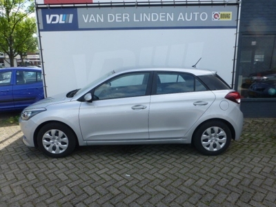 Hyundai i20 1.2 HP i-Motion Airco, Cruise, Parkeersensor