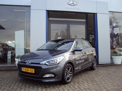 Hyundai i20 1.25i i-motion NIEUW MODEL! 15'' LMV (bj 2014)