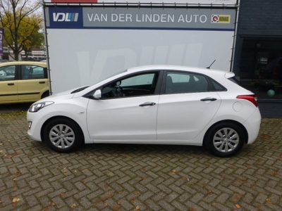 Hyundai i30 1.4i Cool Airco LED Flex steer (bj 2012)