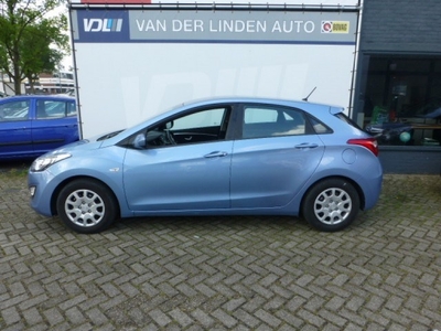 Hyundai i30 1.4i i-Motion Climate, Cruise, LED (bj 2012)