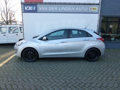 Hyundai i30 1.4i i-Motion Cruise, Climate, Velgen, LED