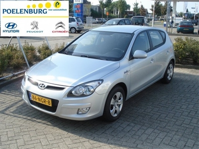 Hyundai i30 1.6i 5-drs i-Motion Airco Navi! (bj 2011)