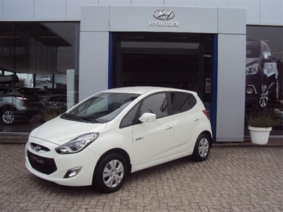 Hyundai ix20 1.4i i-Motion inclusief 1.250,- voordeel