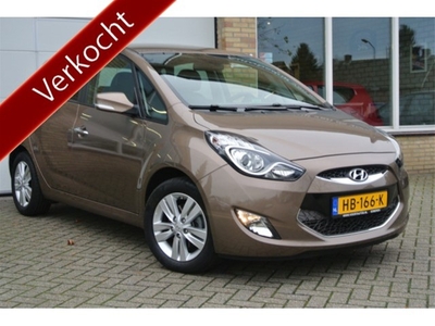 Hyundai ix20 1.6I I-CATCHER , AUTOM , NAVI+CAMERA , ECC