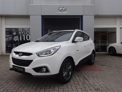 Hyundai ix35 1.6i GDI Go! NAVI/CLIMA/CRUISE CONTROLE*