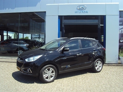 Hyundai ix35 1.6i GDI Style NAVIGATIE, LED VERLICHTING DEMO!