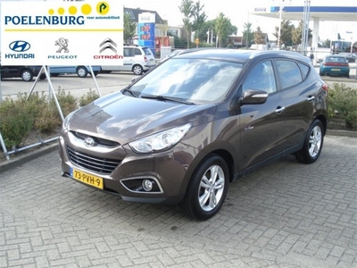 Hyundai ix35 1.6i GDI Style Nieuw Geleverd! (bj 2011)