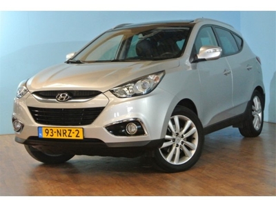 Hyundai ix35 2.0 I I-CATCHER (bj 2011)