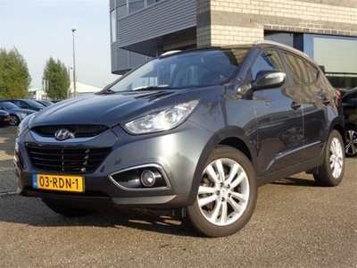 Hyundai ix35 2.0I AUTOMAAT GR-NAVIGATIE ECC LMV